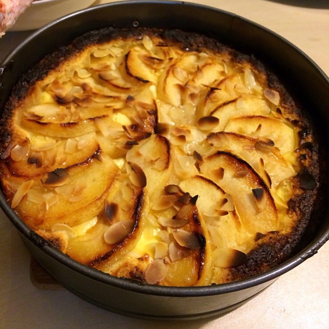 Apple Tart（苹果塔）