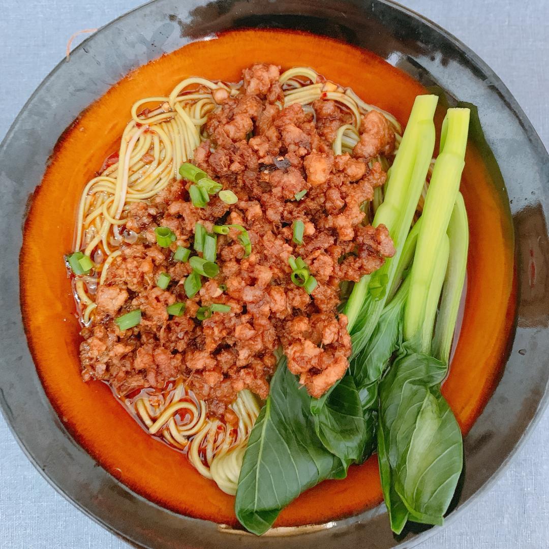 重庆杂酱面
