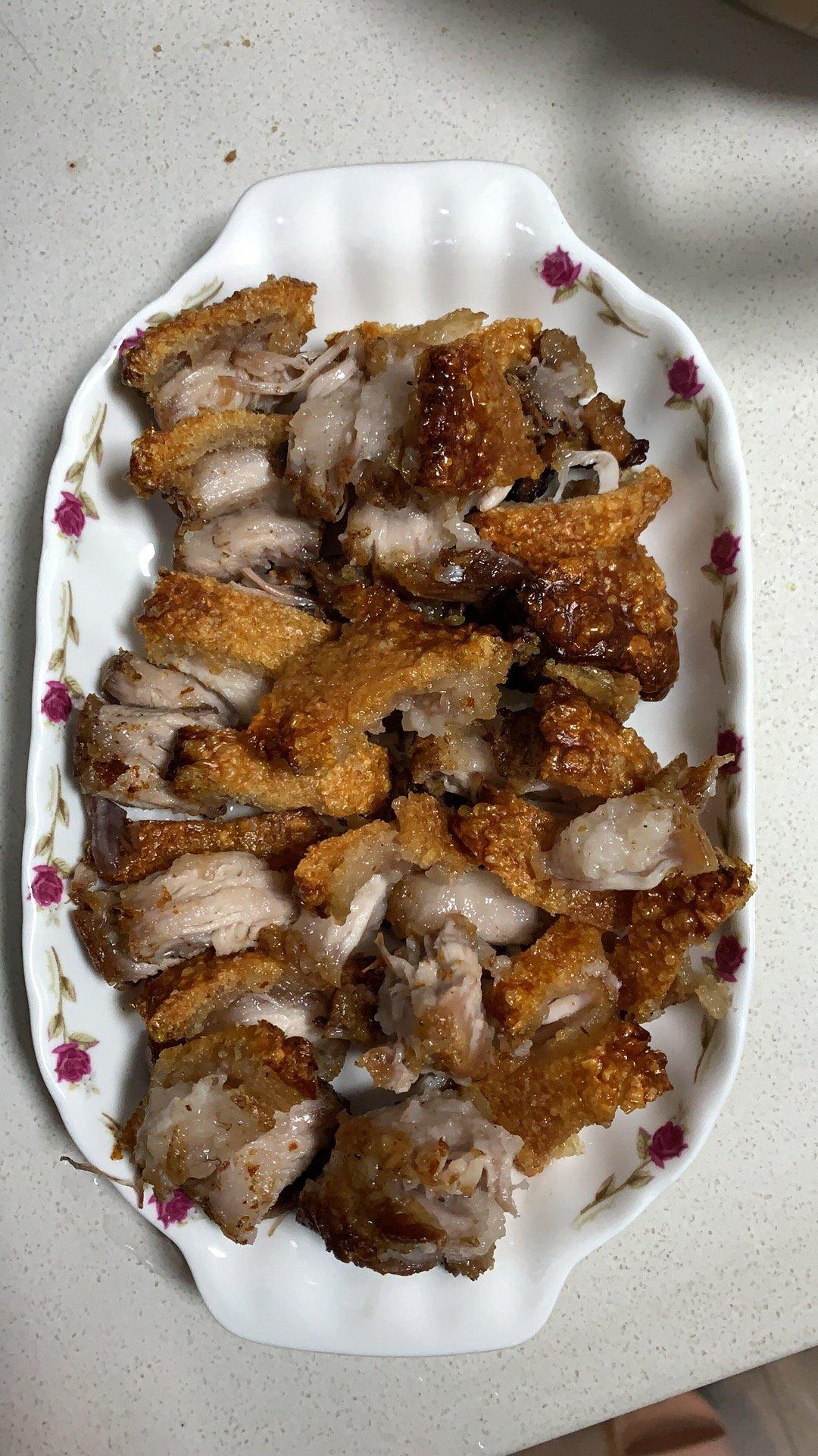 脆脆脆脆脆皮五花肉