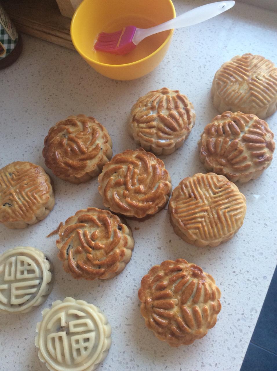 零失败经典五仁月饼