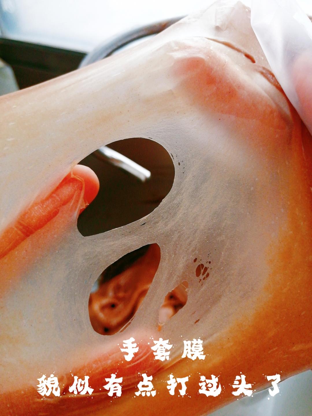 🍫巧克力爆浆流心星星面包🌟巧克力控必看必做的款式