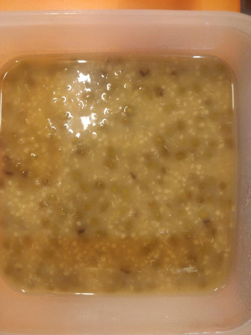 绿豆汤还要泡豆子？！不存在的！