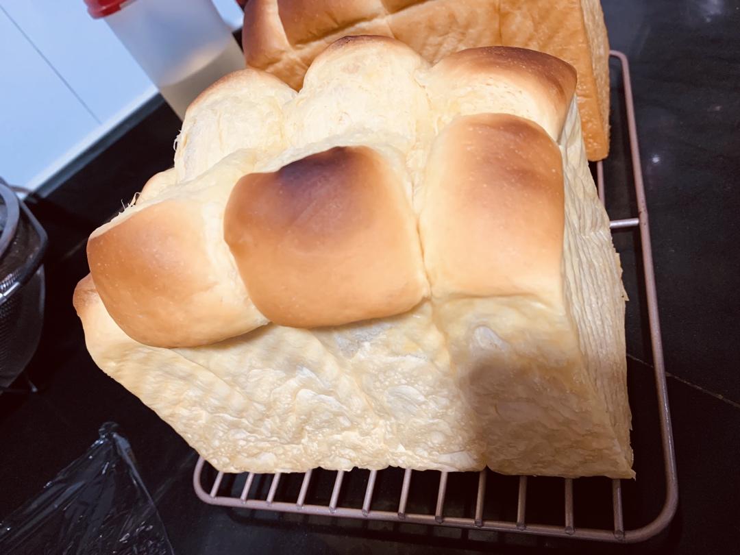 皇冠吐司【快手版特浓吐司】