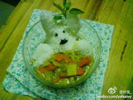 咖喱土豆块