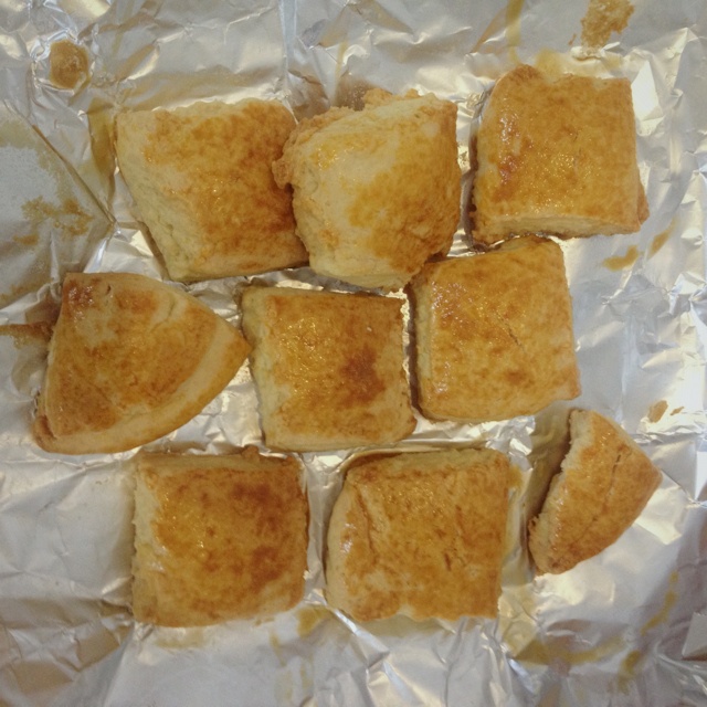 蔓越莓司康小饼