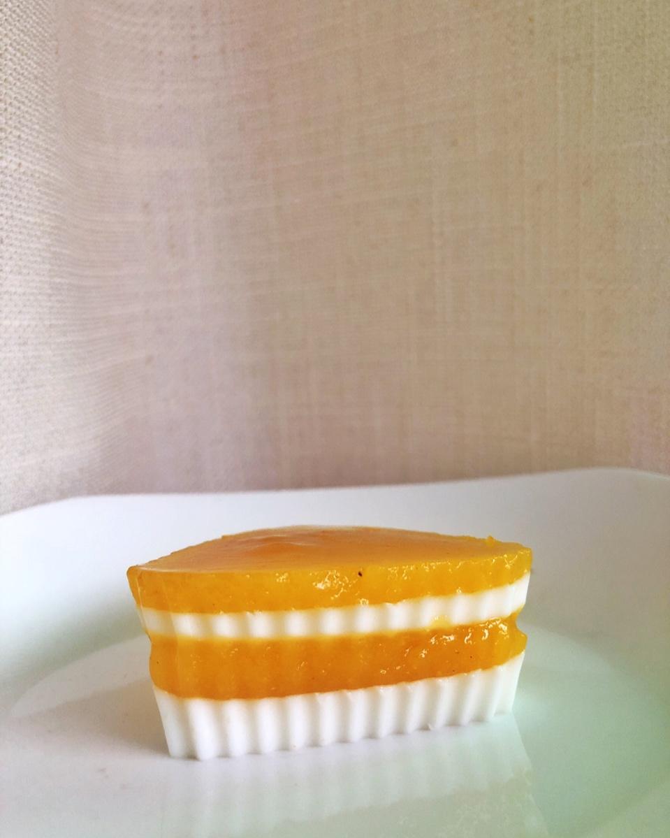 芒果椰汁千层糕