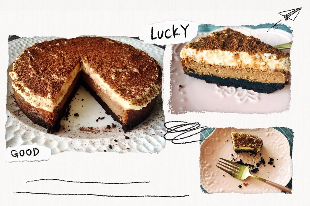 奥利奥巧克力芝士蛋糕