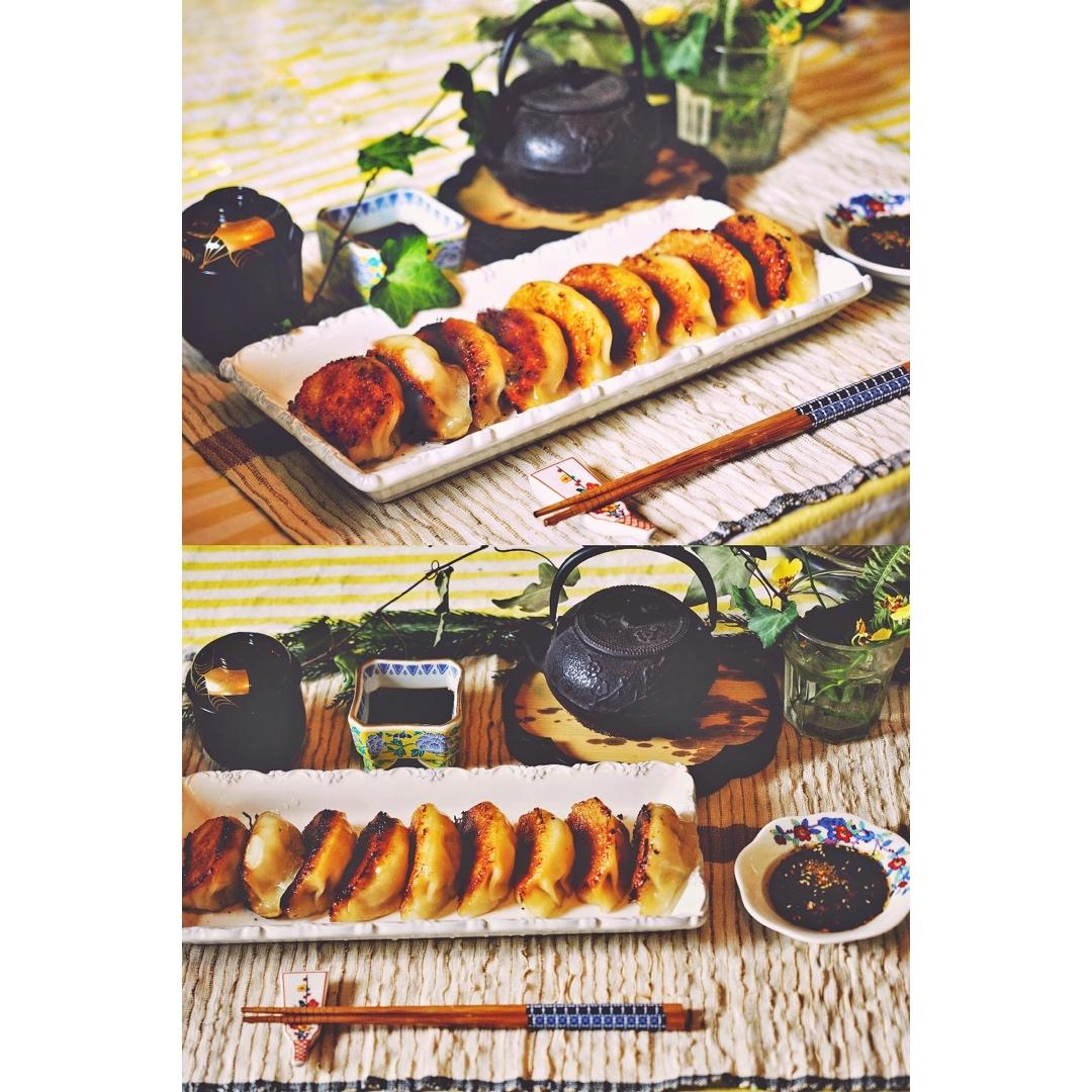 快手煎饺