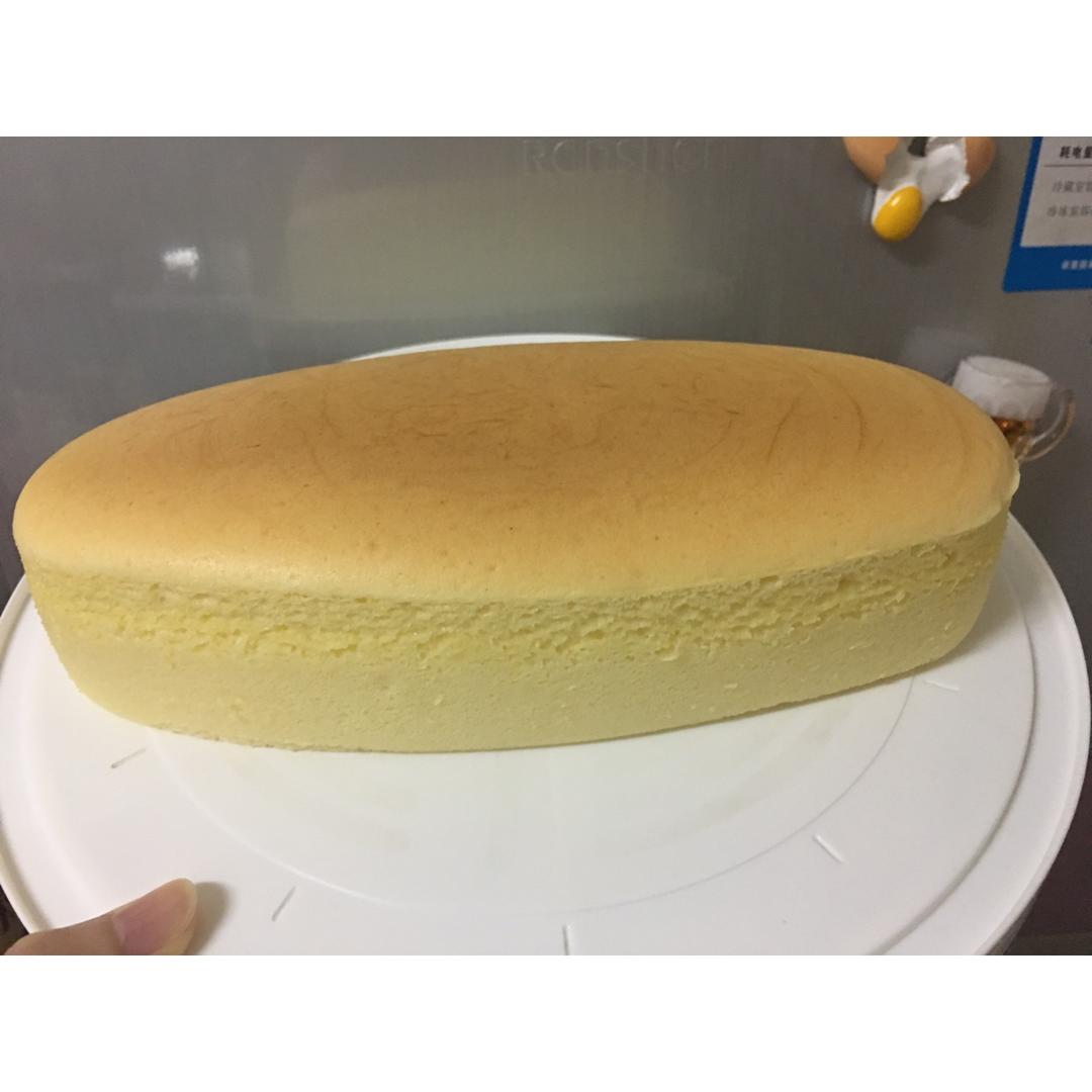 《Tinrry下午茶》教你做椰香芝士蛋糕（6寸配方）