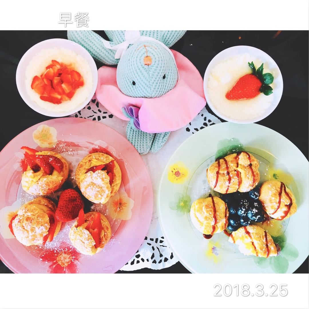 草莓的3+1种有爱吃法「厨娘物语」