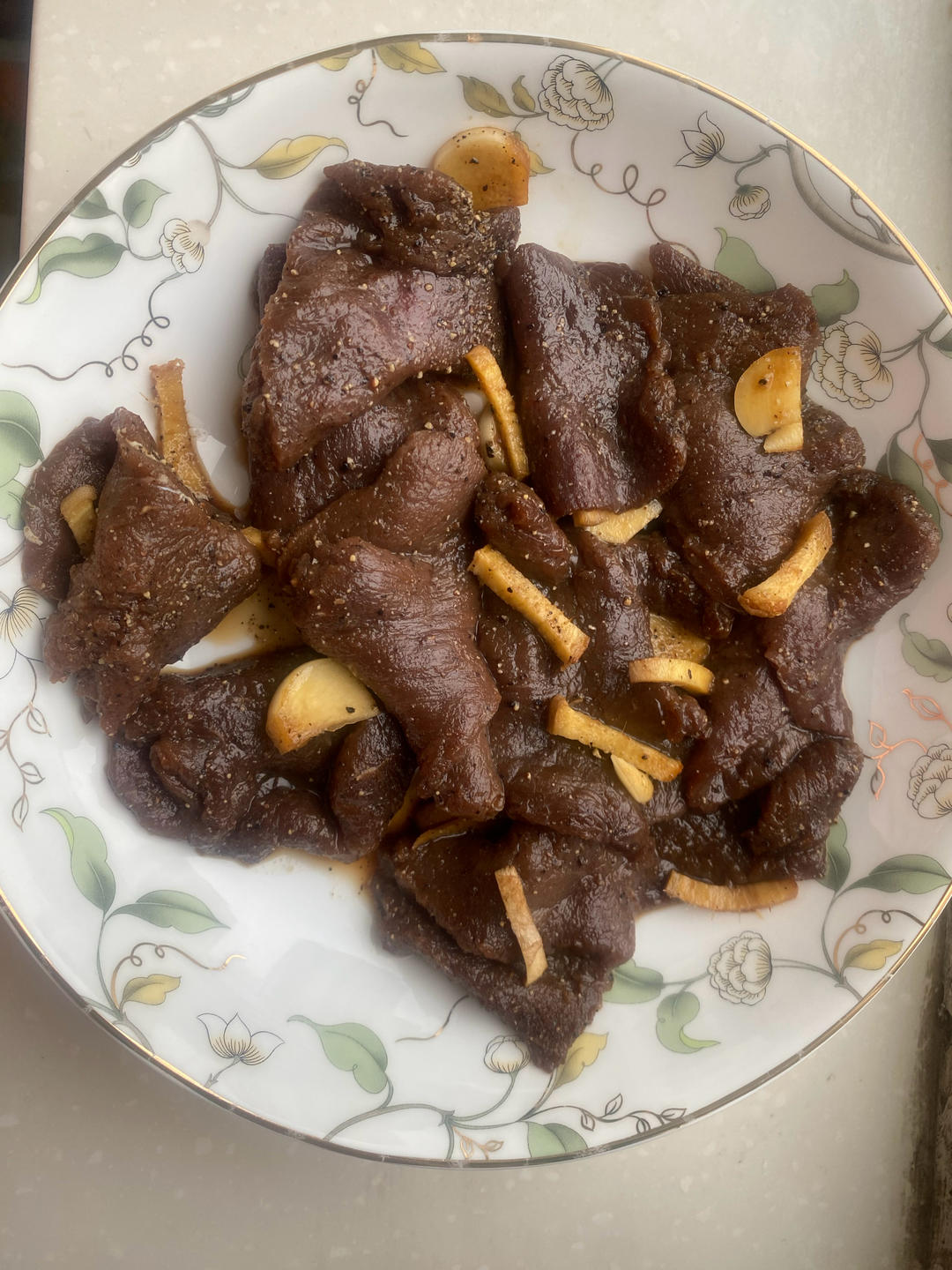 好吃又简单的黑椒🐂肉/鹿🦌肉