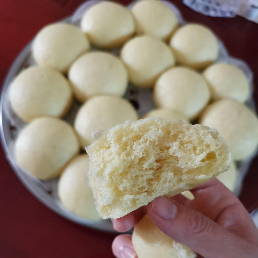 玉米面红枣馒头   这么做松软    香甜   口感好易消化  附细节视频