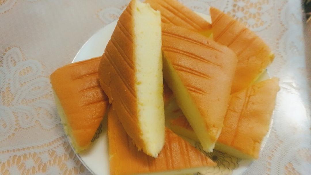 原味古早味蛋糕(6寸)