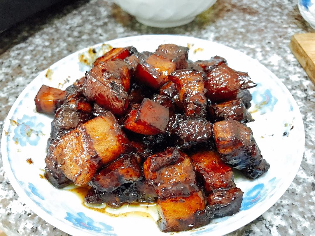 谁都可以做出好吃的红烧肉