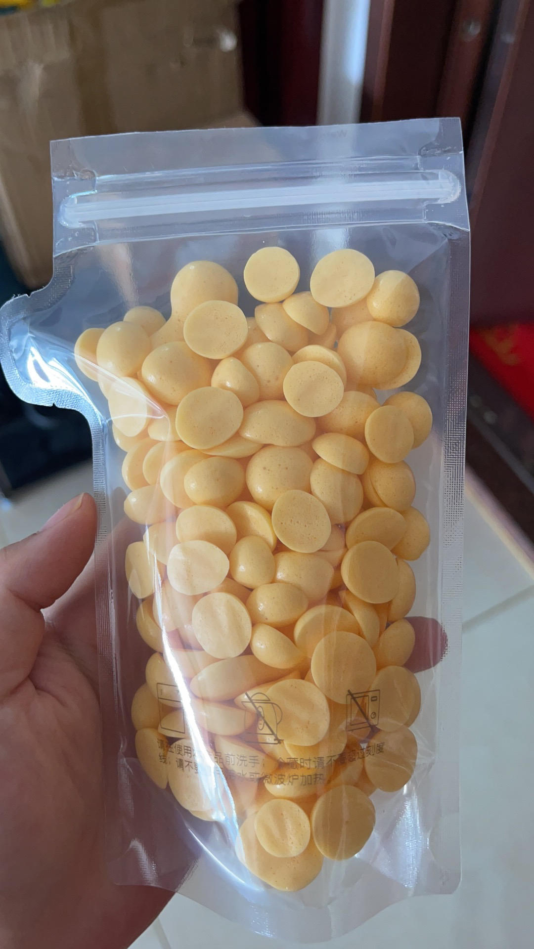 0级别婴儿溶豆
