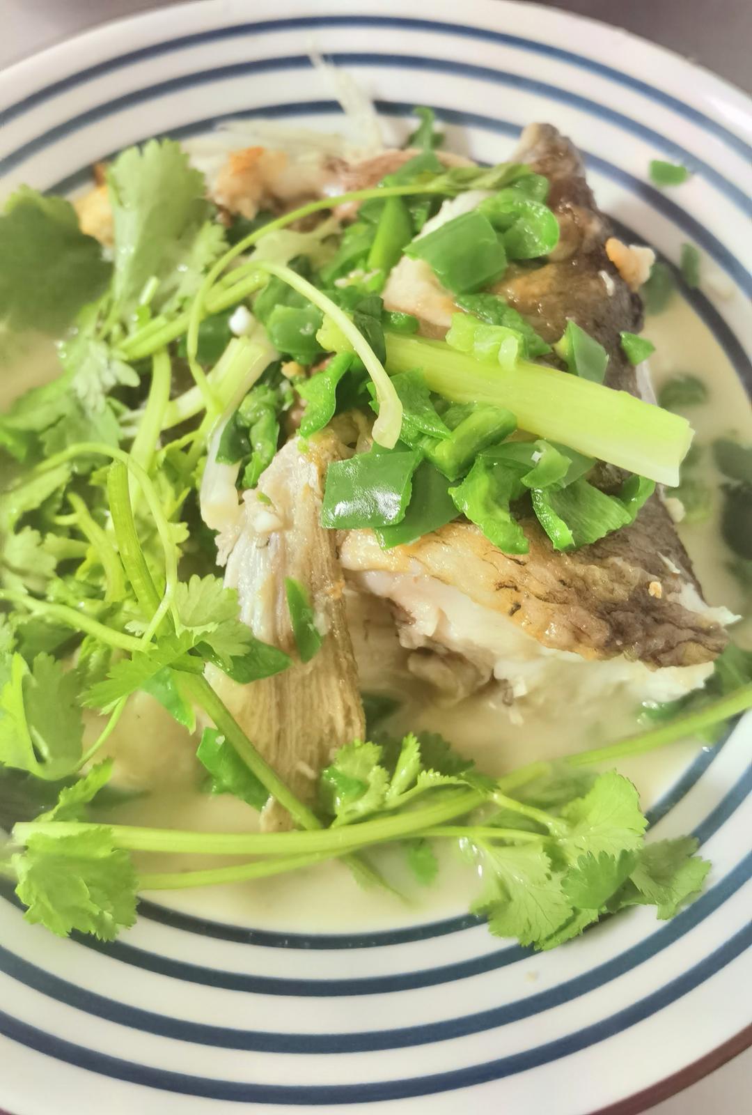 青椒焖鱼块｜家常好菜