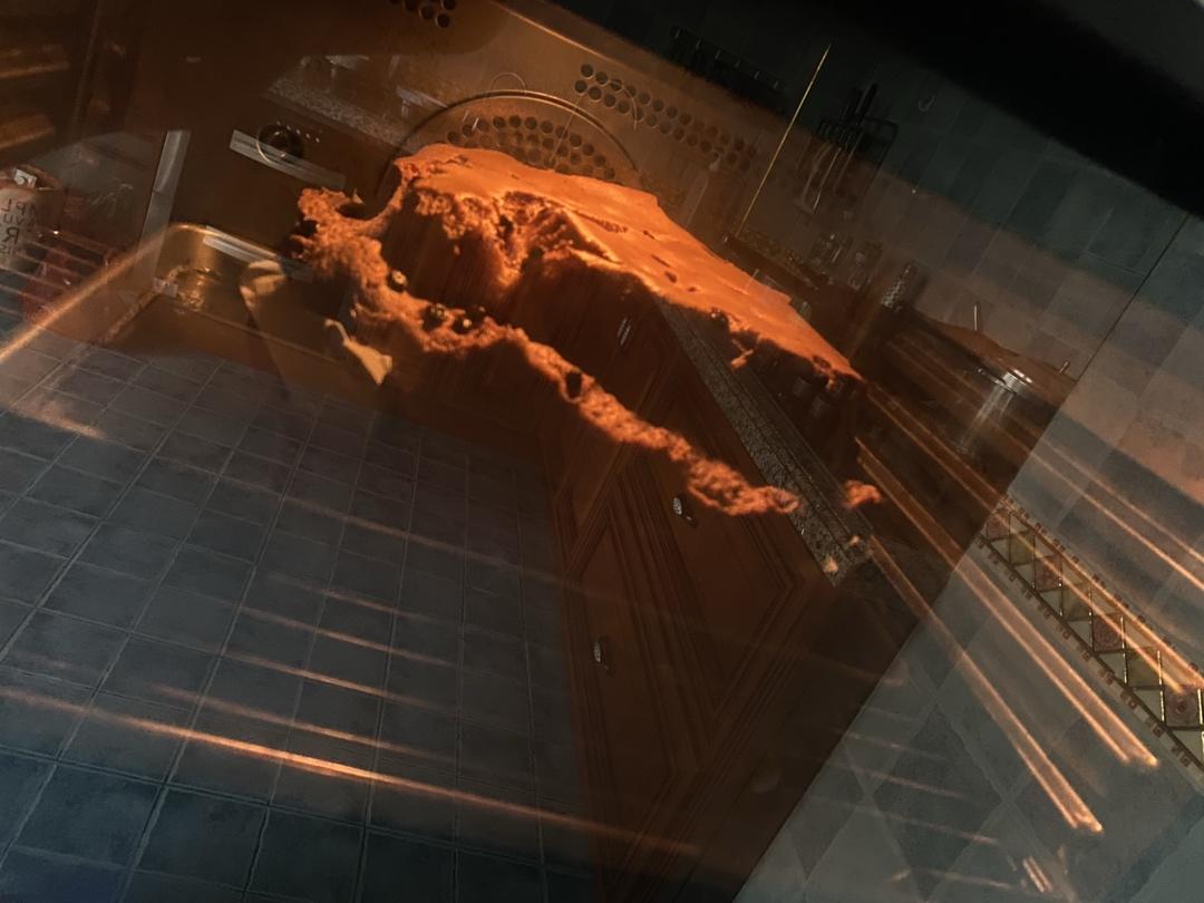 巧克力古早味蛋糕｜无糖无油｜低卡快乐