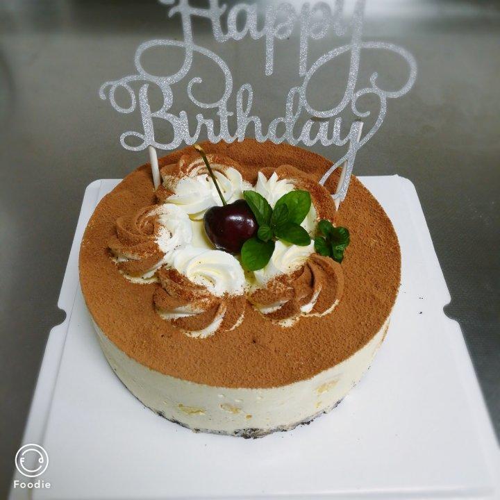 提拉米苏（新手简易版）