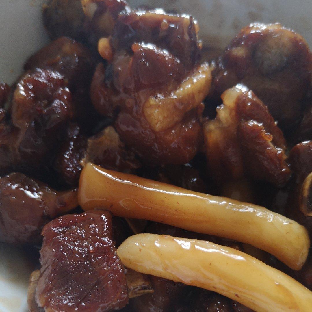 根本停不下来的糖醋排骨