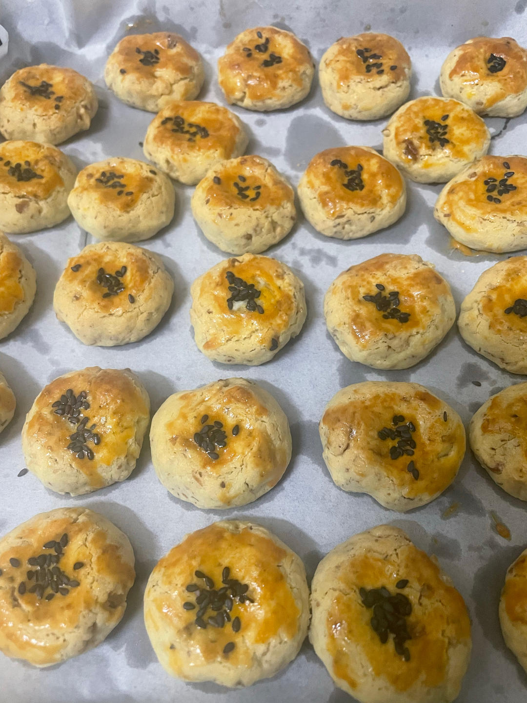 超好吃核桃酥饼干（适合新手，无泡打粉）