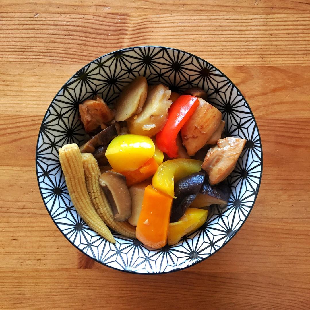 秒杀饭馆味道的【黄焖鸡米饭】