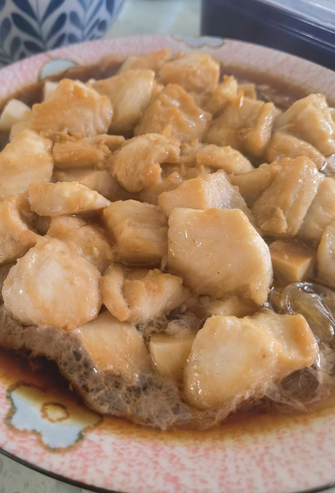 🔥吃不胖❗️蒜蓉粉丝龙利鱼❗️