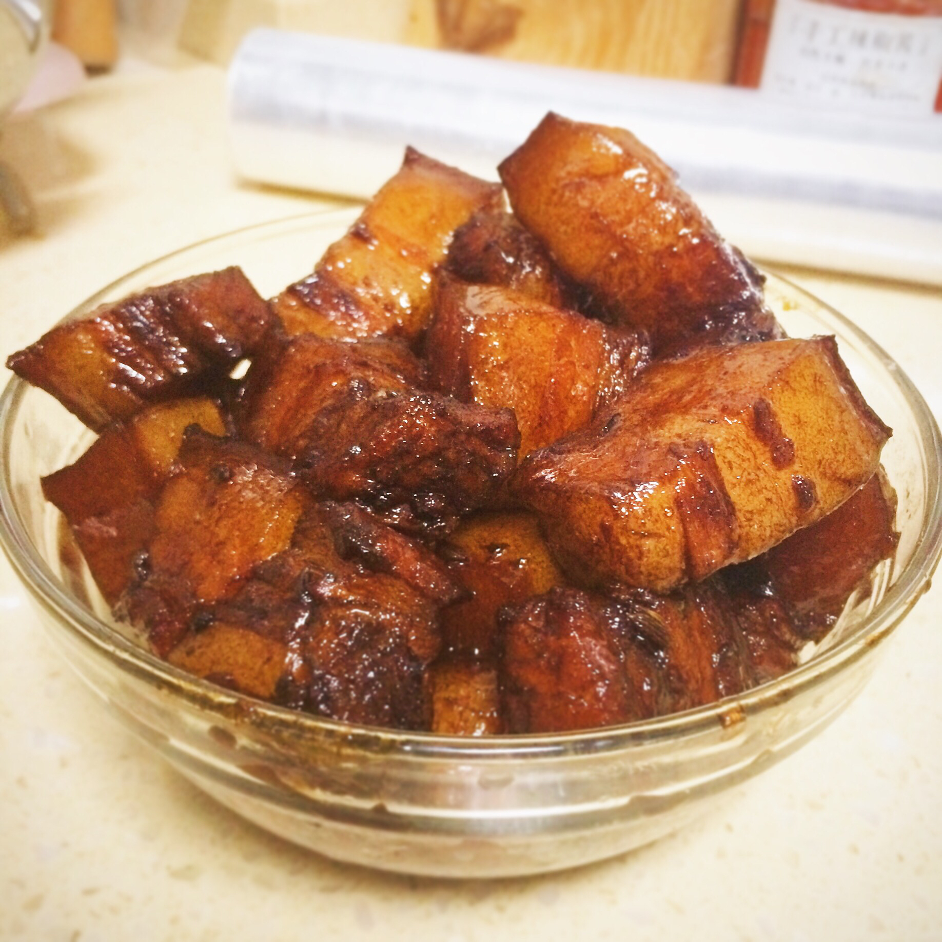 秘制红烧肉