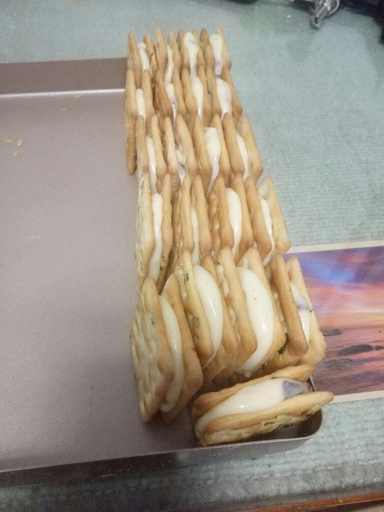 牛扎饼干