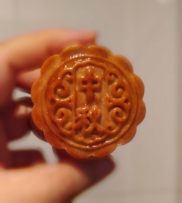 《Tinrry下午茶》教你做广式月饼