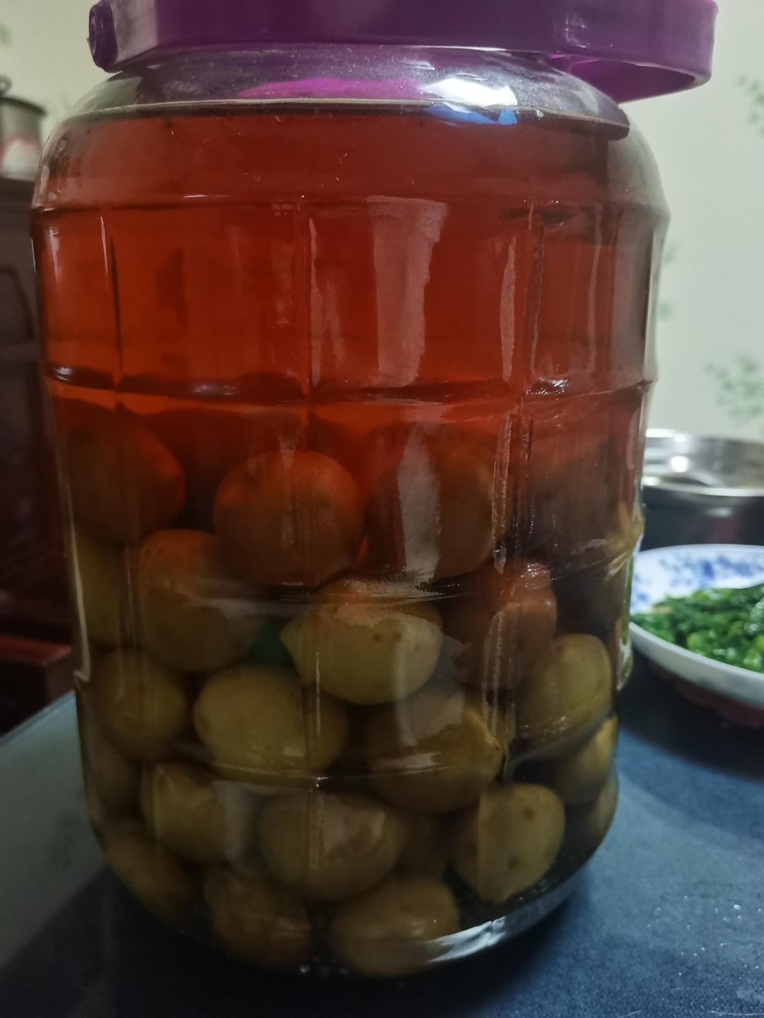 【青梅酒】梅子的沉醉时光（已填坑）