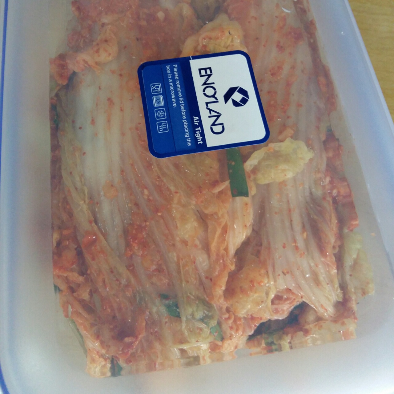 韩式辣白菜