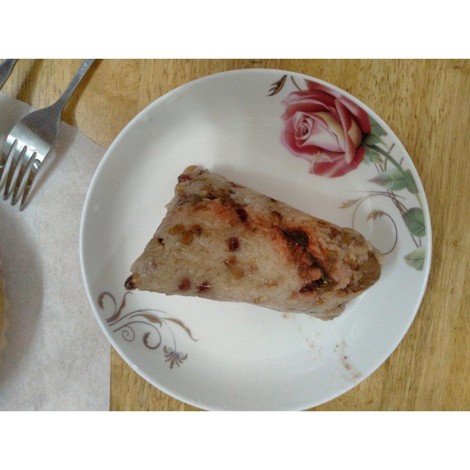 11种口味的粽子.咸粽.甜粽-附粽子包法