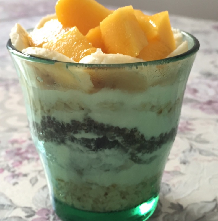 Overnight Oatmeal 隔夜早餐燕麦杯