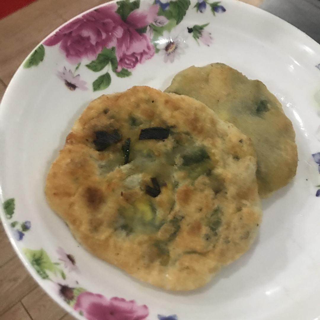 怎样和烙馅饼的面