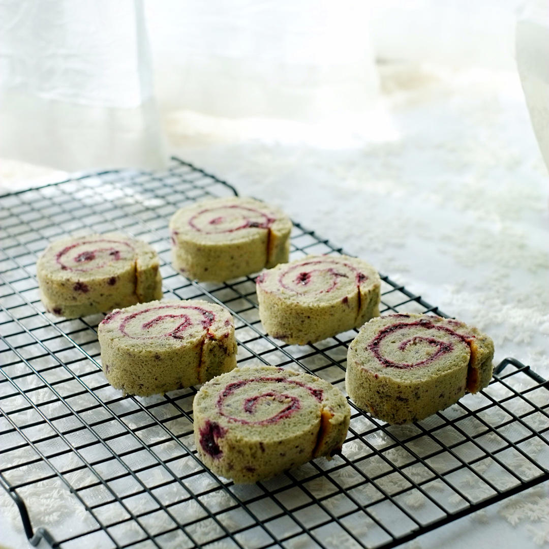 小四卷～风靡美食群的美味蛋糕卷