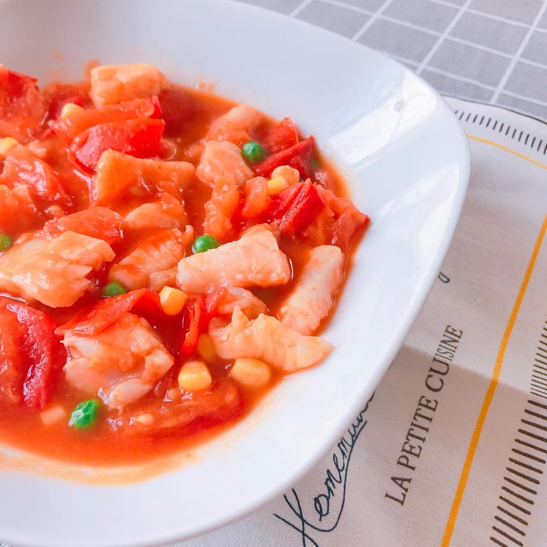 龙利鱼豆腐煲