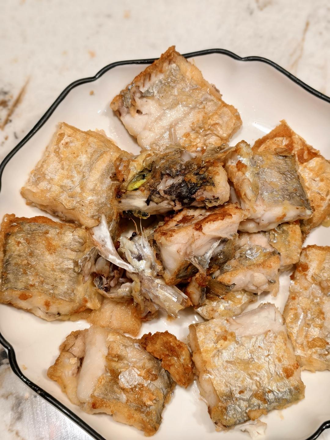 煎带鱼（老味道）