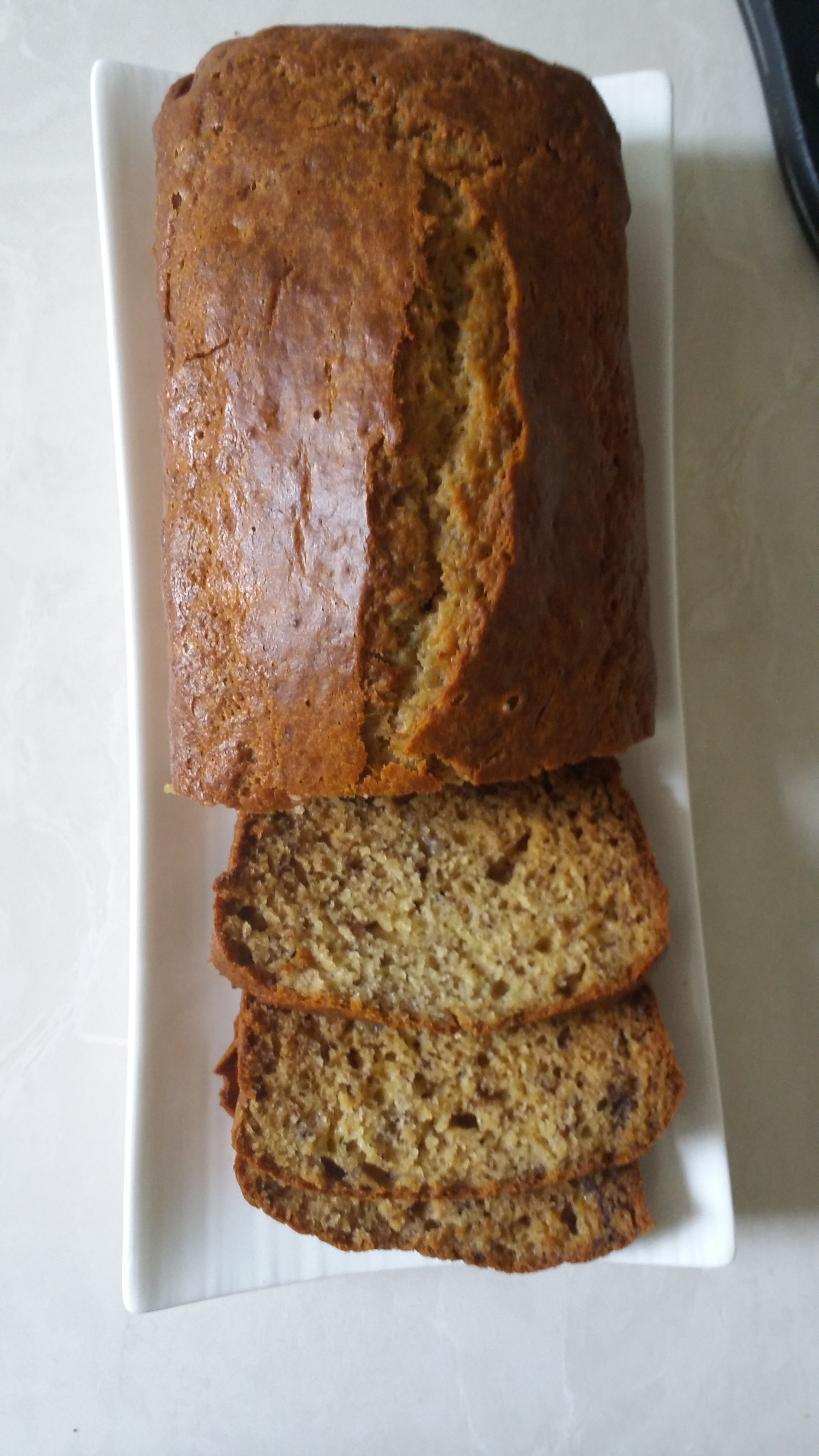 香蕉蛋糕 Banana bread