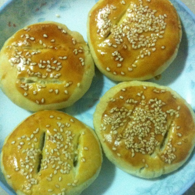 老婆饼