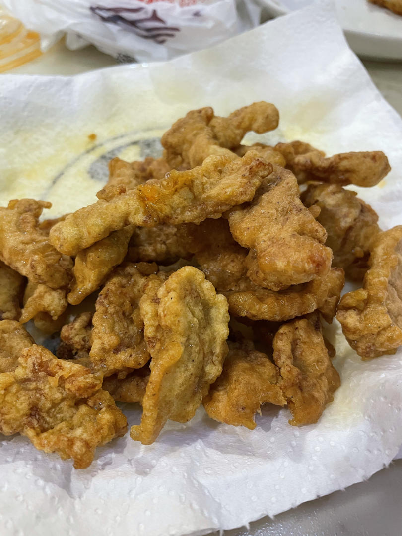 香死人不偿命的干炸小酥肉（特别简单）