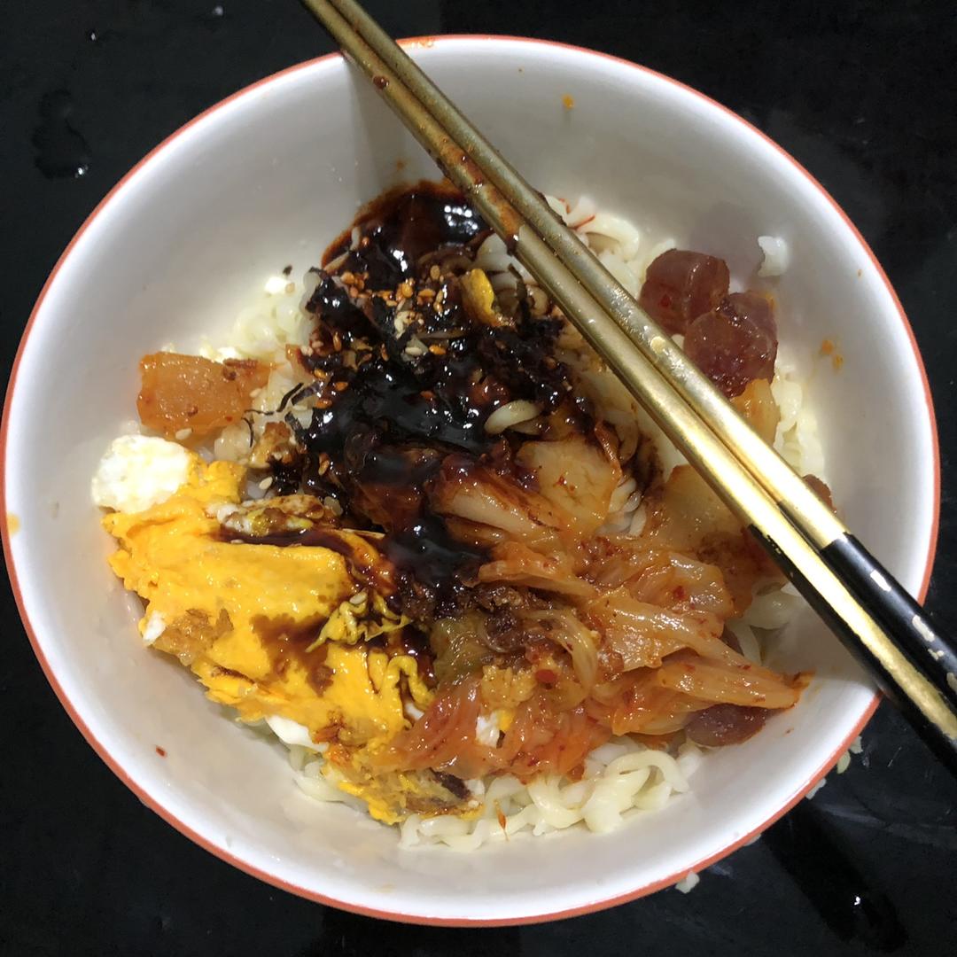韩国三养超辣火鸡面