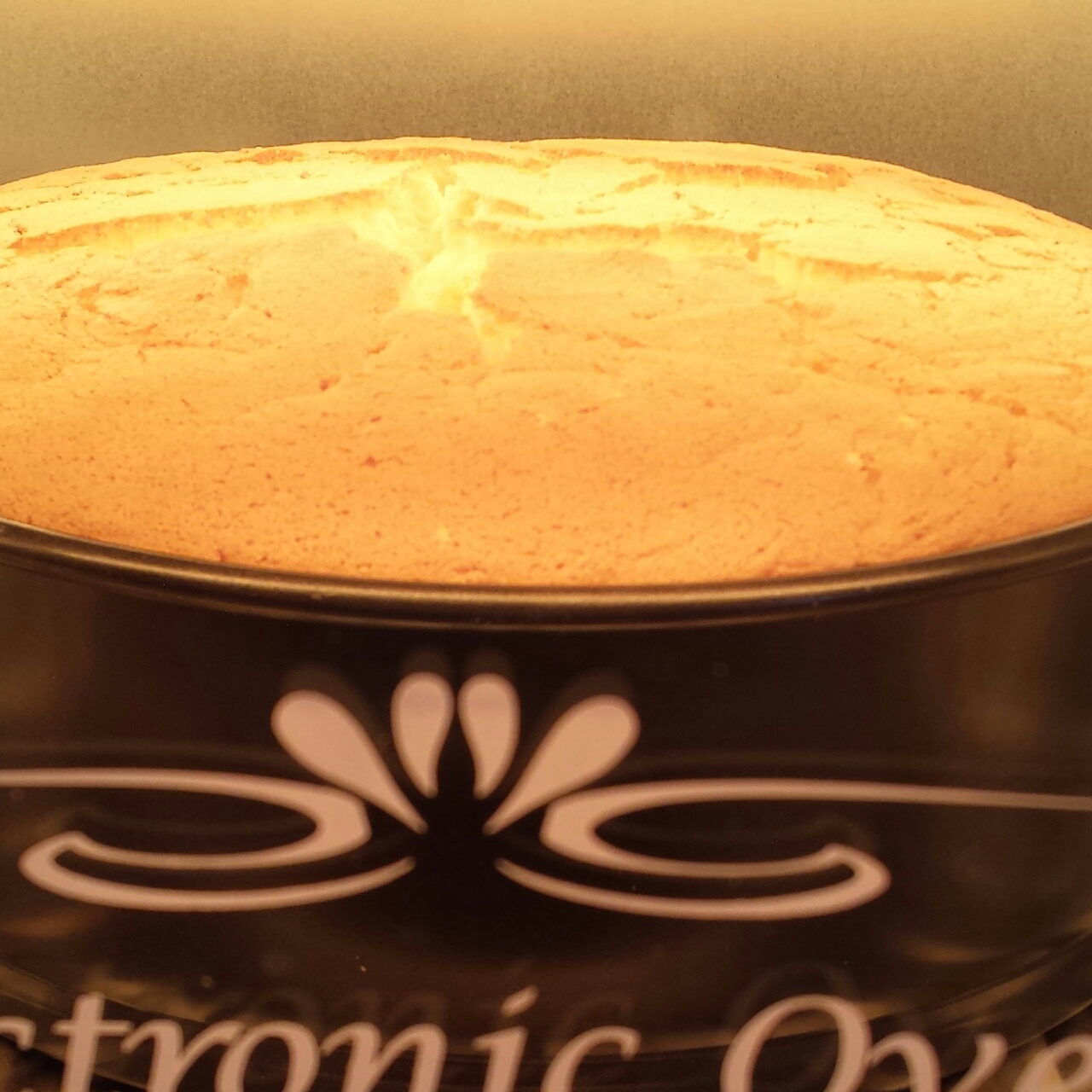 《Tinrry+》戚风蛋糕（6寸配方）（基础、超详细教程）