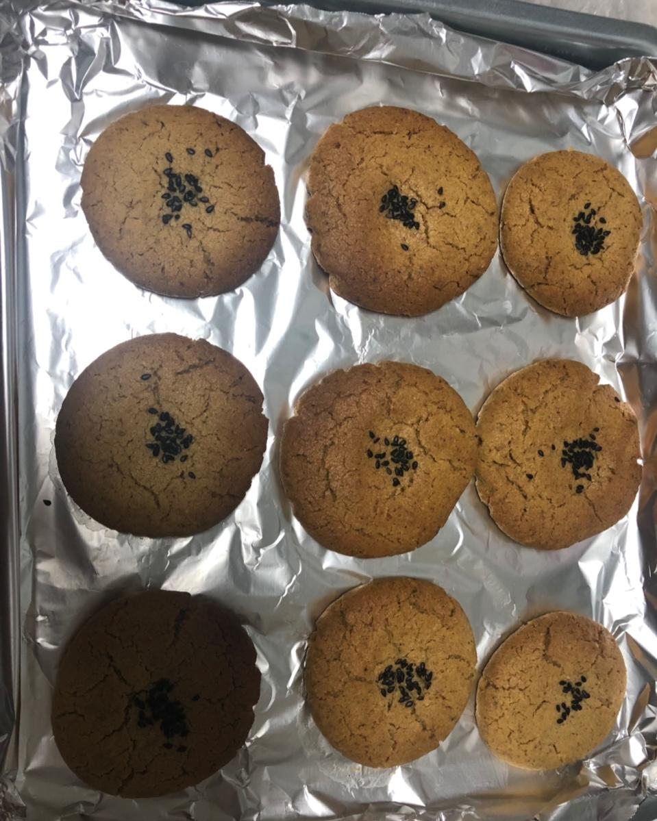 花生核桃酥-简直酥掉牙！