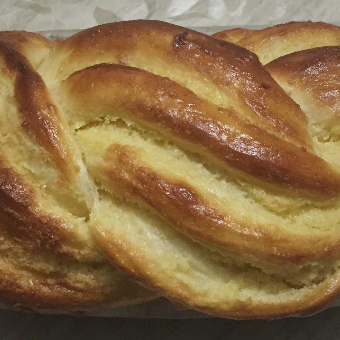椰蓉吐司面包 Coconut Loaf