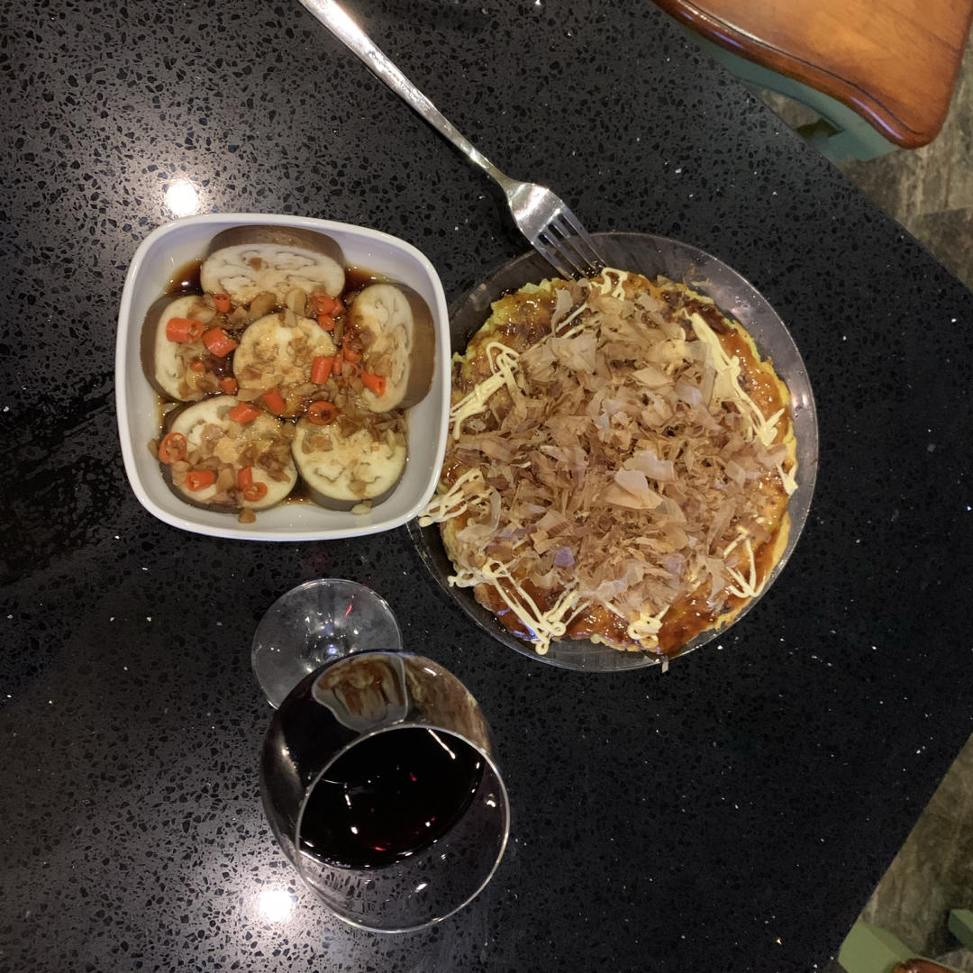 手把手教你做-日式大阪烧（详细视频教程）