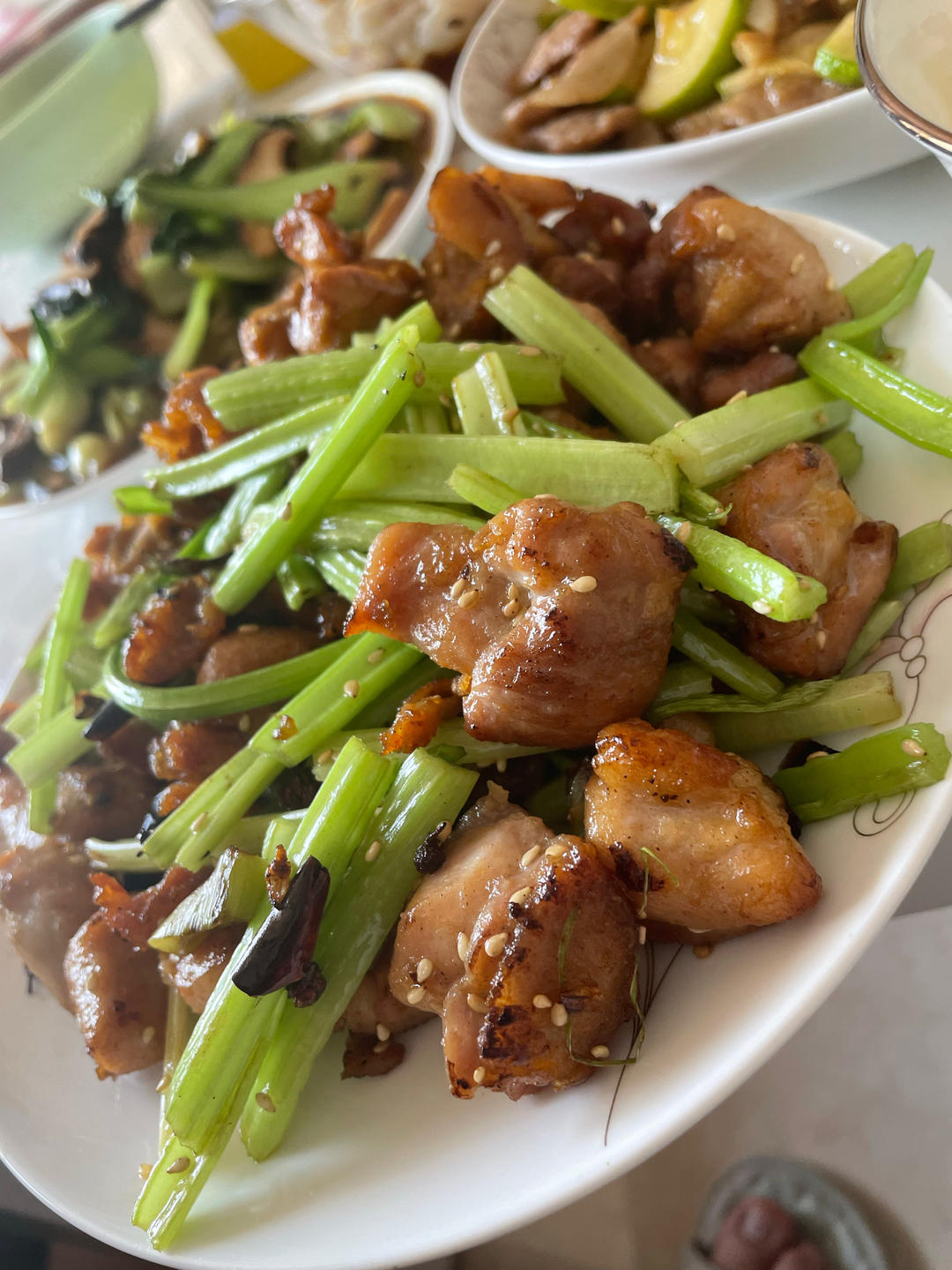 超下饭的辣子鸡丁