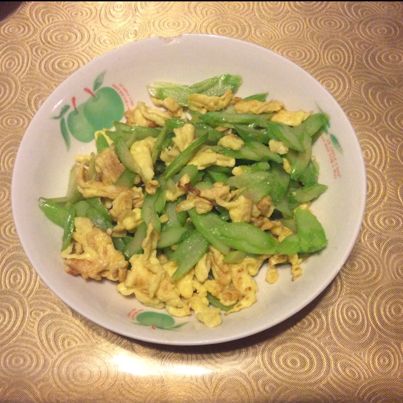 川味芹菜肉末