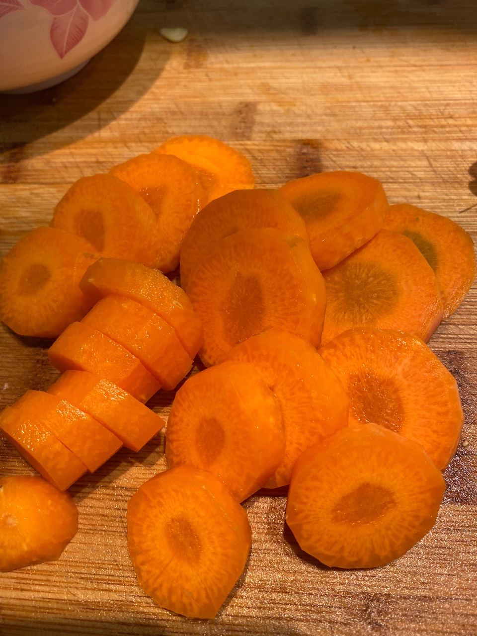 玉米胡萝卜排骨汤的做法 步骤9