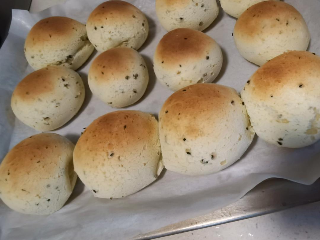 恐龙蛋·麻薯面包·麻薯包 自己做了1000➕的私人配方