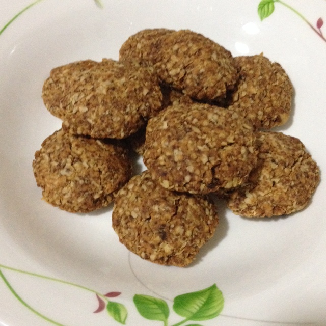 燕麦饼干